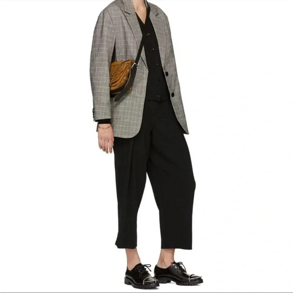 Rag & Bone Jesse highrise tapered crop pants - Picture 4 of 14